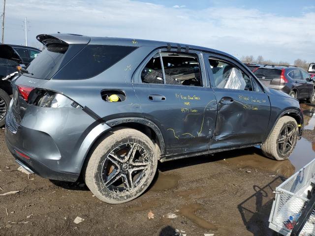 Image 3 of 2022 MERCEDES-BENZ GLE 350 4MATIC 2022 with VIN 4JGFB4KB0NA685317
