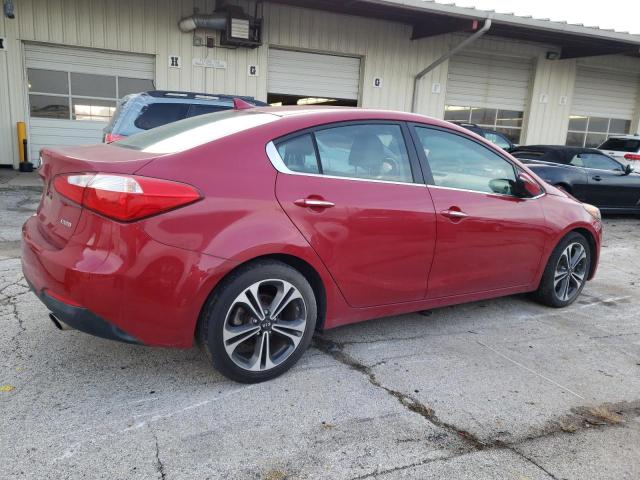 Изображение 3 2014 KIA FORTE EX 2014 с VIN KNAFZ4A80E5086123