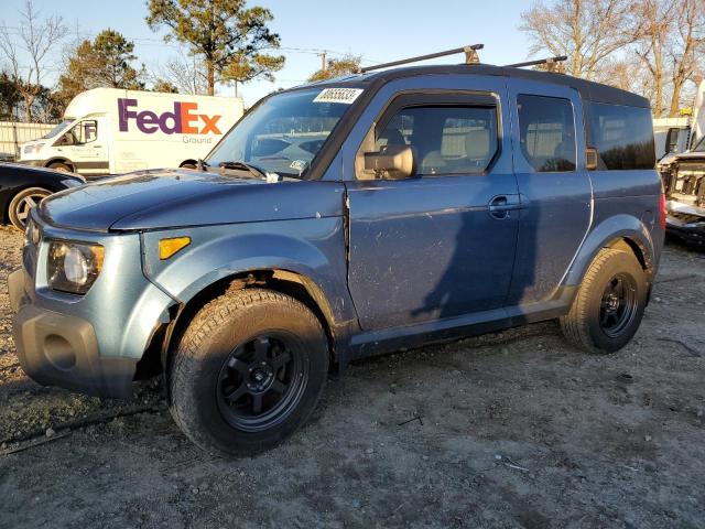 2006 HONDA ELEMENT EX 2006 image