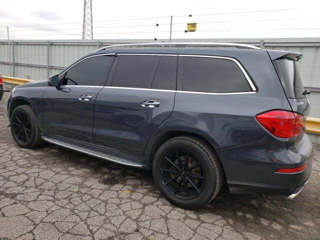 Изображение 2 2016 MERCEDES-BENZ GL 450 4MATIC 2016 с VIN 4JGDF6EE5GA642981