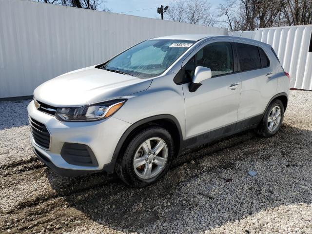 Obraz 1 z 2019 CHEVROLET TRAX LS 2019 z VIN 3GNCJKSB0KL284988