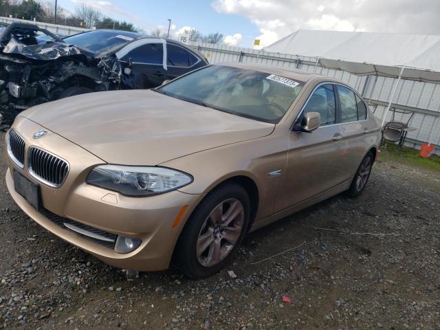 Obraz 1 z 2013 BMW 528 XI 2013 z VIN WBAXH5C5XDD110688