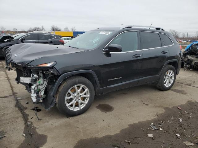 2016 JEEP CHEROKEE LATITUDE 2016 image