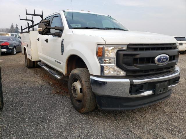 Image 1 of 2020 FORD F350 SUPER DUTY 2020 with VIN 1FD8W3HT7LED12756