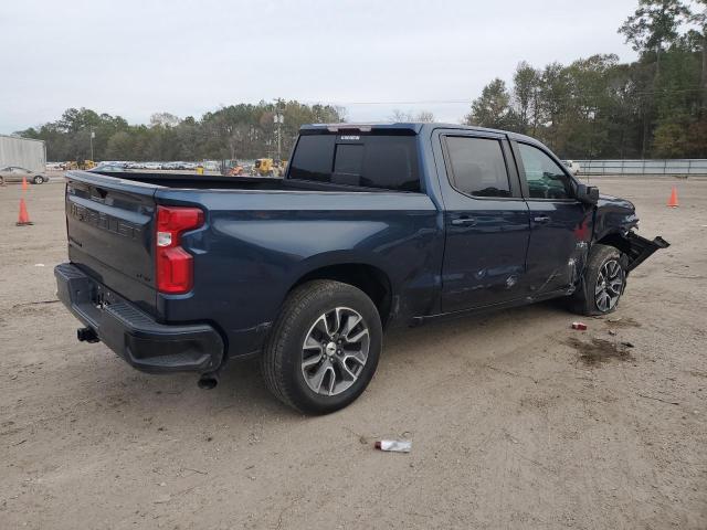 Изображение 3 2021 CHEVROLET SILVERADO C1500 RST 2021 с VIN 3GCPWDED0MG376943