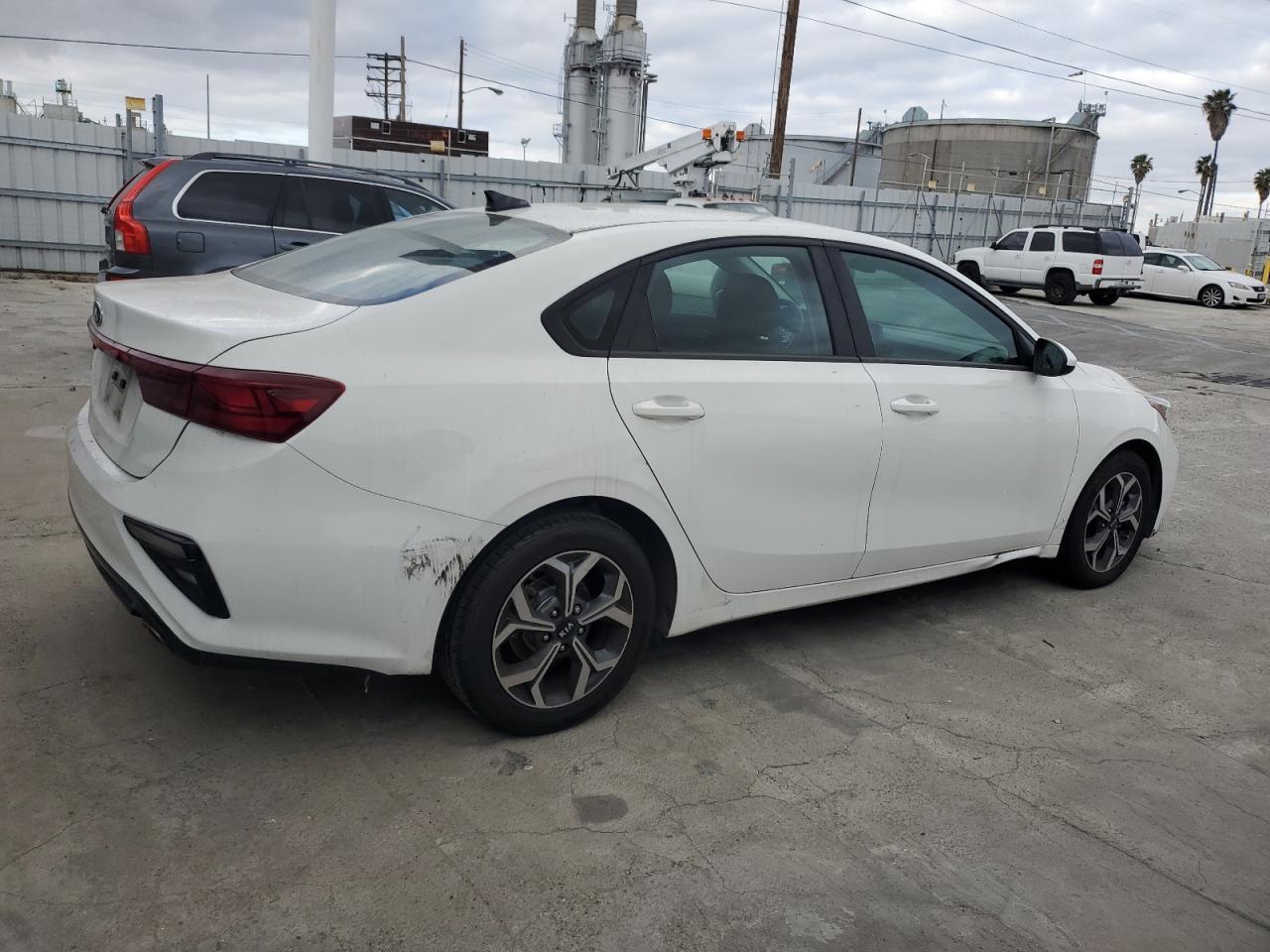 Obraz 3 z 2020 KIA FORTE FE 2020 z VIN 3KPF24AD3LE198131