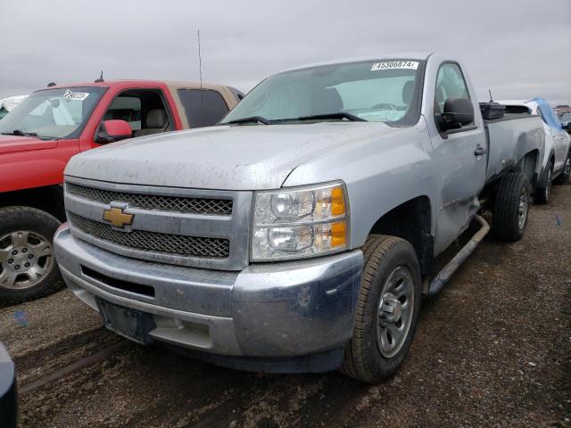 Изображение 2013 CHEVROLET SILVERADO C1500 2013