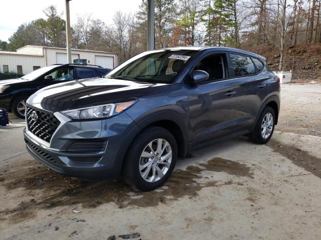 Image 1 of 2021 HYUNDAI TUCSON SE 2021 with VIN KM8J23A43MU339573