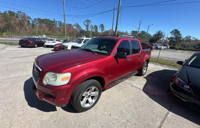 Изображение 2 2007 FORD EXPLORER SPORT TRAC XLT 2007 с VIN 1FMEU31KX7UA12893