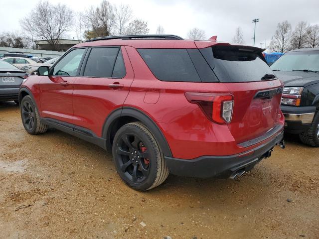 Image 2 of 2020 FORD EXPLORER ST 2020 with VIN 1FM5K8GC4LGA07331