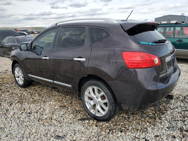 Изображение 2 2013 NISSAN ROGUE S 2013 с VIN JN8AS5MT1DW001858