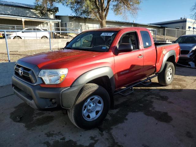 2015 TOYOTA TACOMA PRERUNNER ACCESS CAB 2015 image