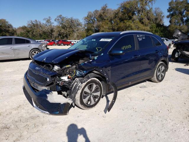 Obraz 2017 KIA NIRO FE 2017