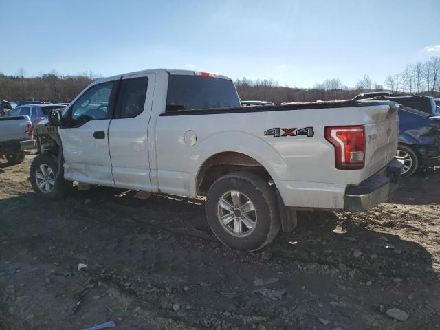 Изображение 2 2015 FORD F150 SUPER CAB 2015 с VIN 1FTEX1EP6FFA17405