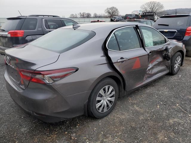 Image 3 of 2023 TOYOTA CAMRY LE 2023 with VIN 4T1C31AK5PU050045