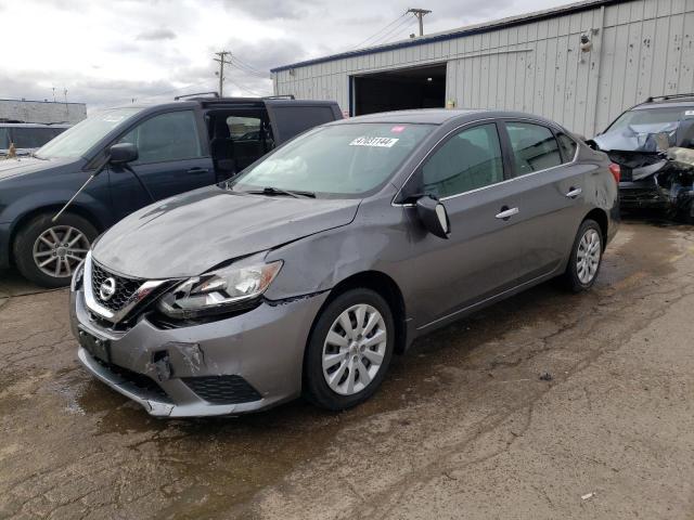 Image 1 of 2017 NISSAN SENTRA S 2017 with VIN 3N1AB7AP4HY219406