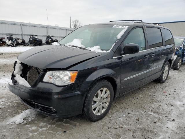 Изображение 1 2015 CHRYSLER TOWN & COUNTRY TOURING 2015 с VIN 2C4RC1BG4FR611128
