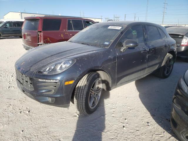 Изображение 2017 PORSCHE MACAN S 2017