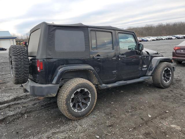 Image 3 of 2010 JEEP WRANGLER UNLIMITED SAHARA 2010 with VIN 1J4BA5H12AL187462