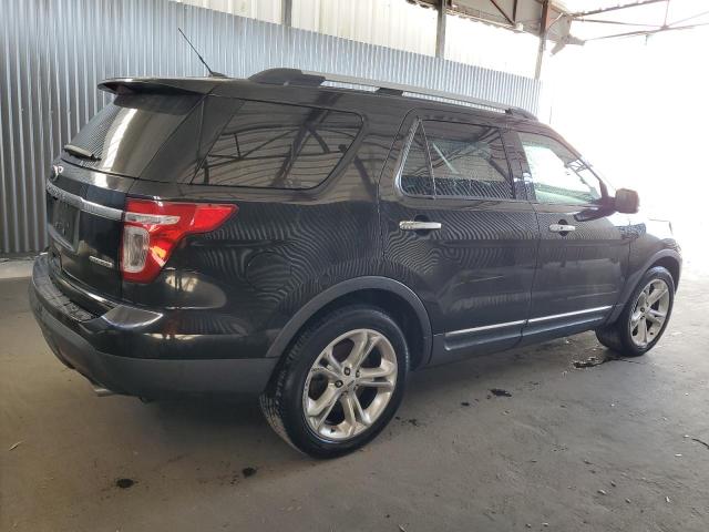 Image 3 of 2014 FORD EXPLORER LIMITED 2014 with VIN 1FM5K7F80EGB90639