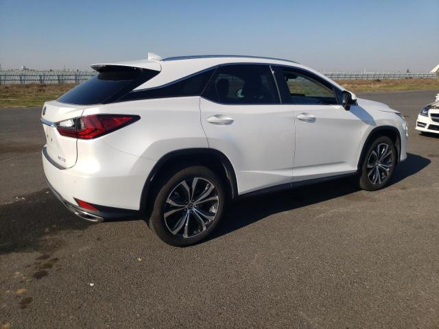 Image 3 of 2022 LEXUS RX 350 2022 with VIN 2T2HZMDA5NC309460