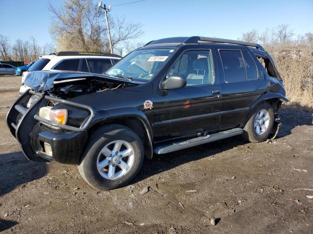 2003 NISSAN PATHFINDER LE 2003 image