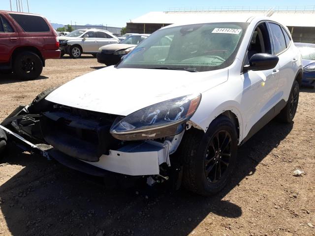 Obraz 2 z 2020 FORD ESCAPE SE SPORT 2020 z VIN 1FMCU9BZ7LUA80620