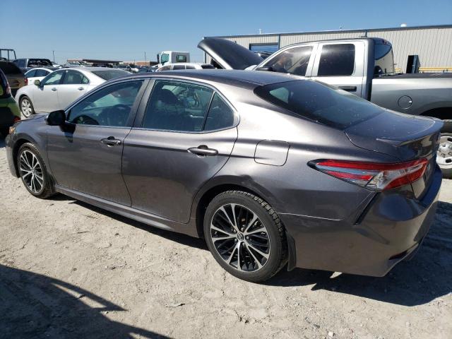 Image 2 of 2018 TOYOTA CAMRY L 2018 with VIN 4T1B11HK4JU657634