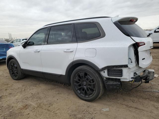 Image 2 of 2022 KIA TELLURIDE SX 2022 with VIN 5XYP5DHC3NG205996