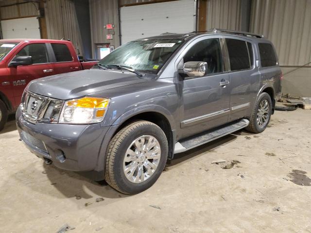 Изображение 2015 NISSAN ARMADA SV 2015