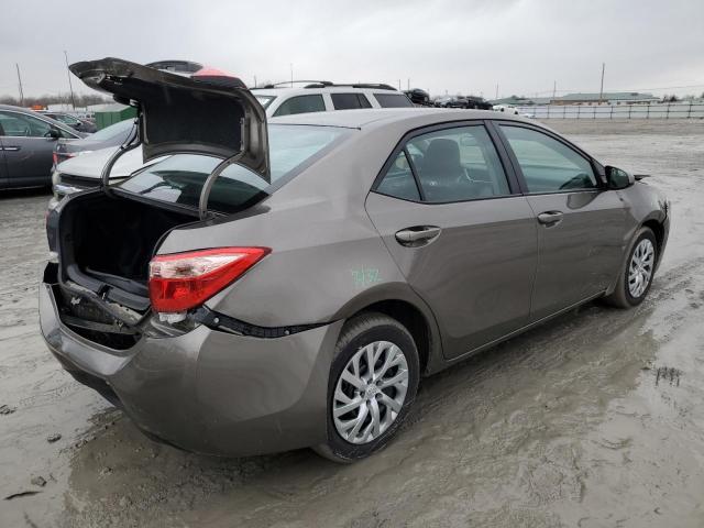 Image 3 of 2019 TOYOTA COROLLA L 2019 with VIN 2T1BURHE8KC156796