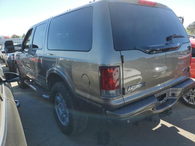 Изображение 2 2003 FORD EXCURSION EDDIE BAUER 2003 с VIN 1FMSU45P53EC17802