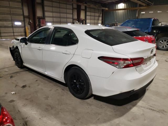 Изображение 2 2020 TOYOTA CAMRY LE 2020 с VIN 4T1C31AK8LU529876