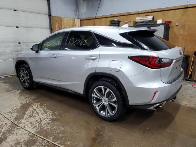 Изображение 2 2017 LEXUS RX 350 BASE 2017 с VIN 2T2BZMCAXHC123893