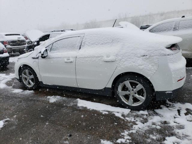 Image 2 of 2015 CHEVROLET VOLT  2015 with VIN 1G1RD6E45FU119389