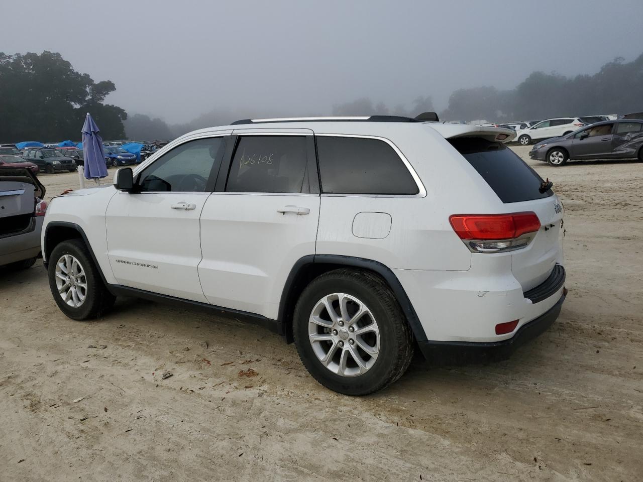 Изображение 2 2014 JEEP GRAND CHEROKEE LAREDO 2014 с VIN 1C4RJEAG8EC281449