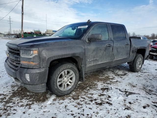 Изображение 1 2016 CHEVROLET SILVERADO K1500 LT 2016 с VIN 3GCUKRECXGG193766