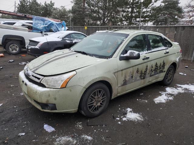 Image 1 of 2010 FORD FOCUS SE 2010 with VIN 1FAHP3FN4AW116583