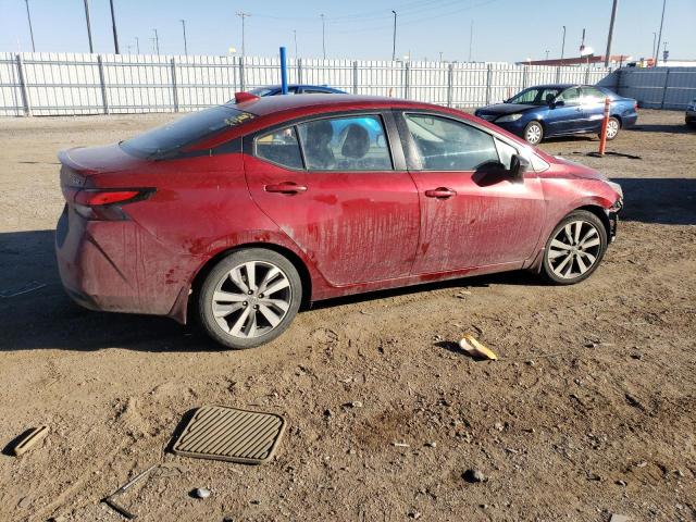 Obraz 3 z 2020 NISSAN VERSA SR 2020 z VIN 3N1CN8FV5LL809908