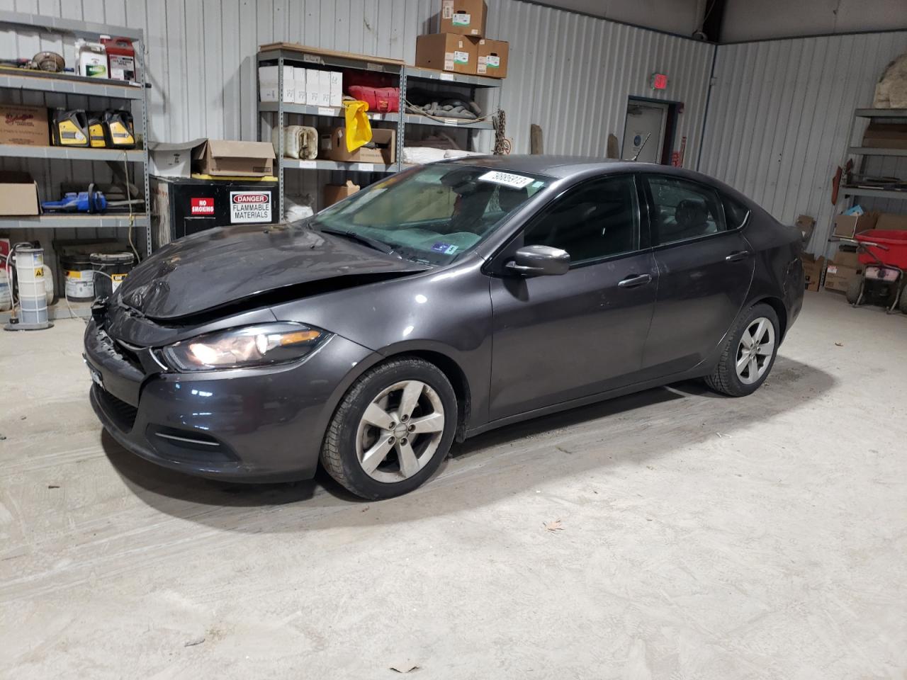 2016 DODGE DART SXT 2016 image