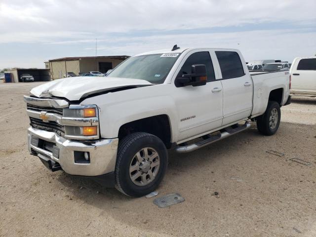 Изображение 2015 CHEVROLET SILVERADO K2500 HEAVY DUTY LT 2015