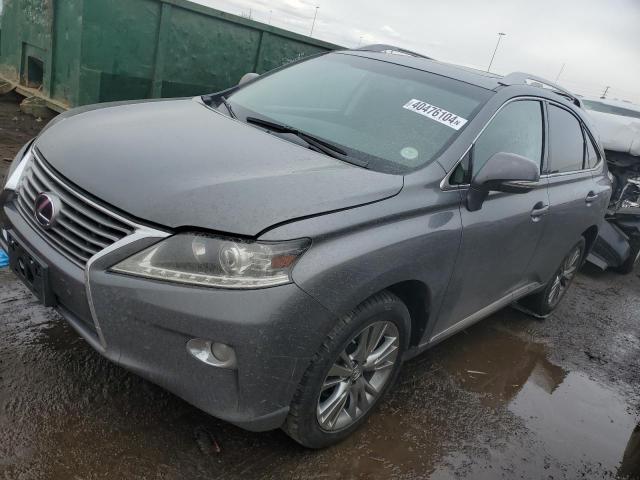 Obraz 1 z 2013 LEXUS RX 450 2013 z VIN JTJBC1BA6D2065048