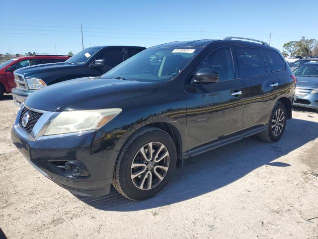 Obraz 2014 NISSAN PATHFINDER S 2014