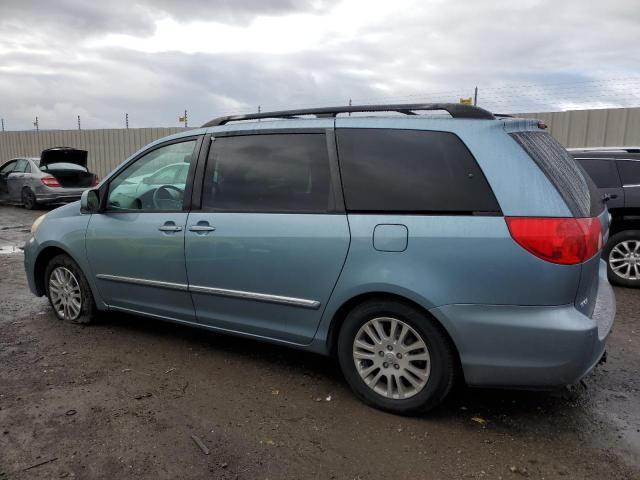 Image 2 of 2008 TOYOTA SIENNA XLE 2008 with VIN 5TDZK22C58S141658
