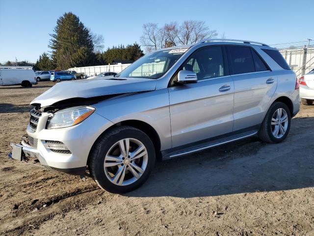 Изображение 1 2014 MERCEDES-BENZ ML 350 4MATIC 2014 с VIN 4JGDA5HB8EA374144