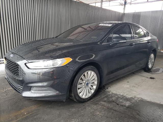 Изображение 2015 FORD FUSION SE HYBRID 2015