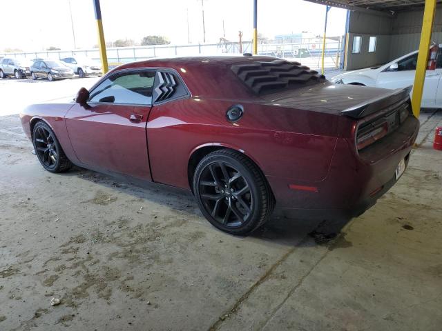 Image 2 of 2022 DODGE CHALLENGER GT 2022 with VIN 2C3CDZJG5NH174848