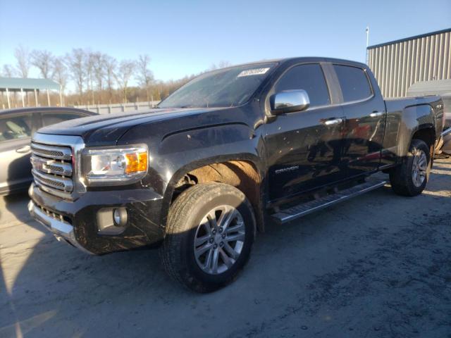 Image 1 of 2016 GMC CANYON SLT 2016 with VIN 1GTP6DE12G1329132