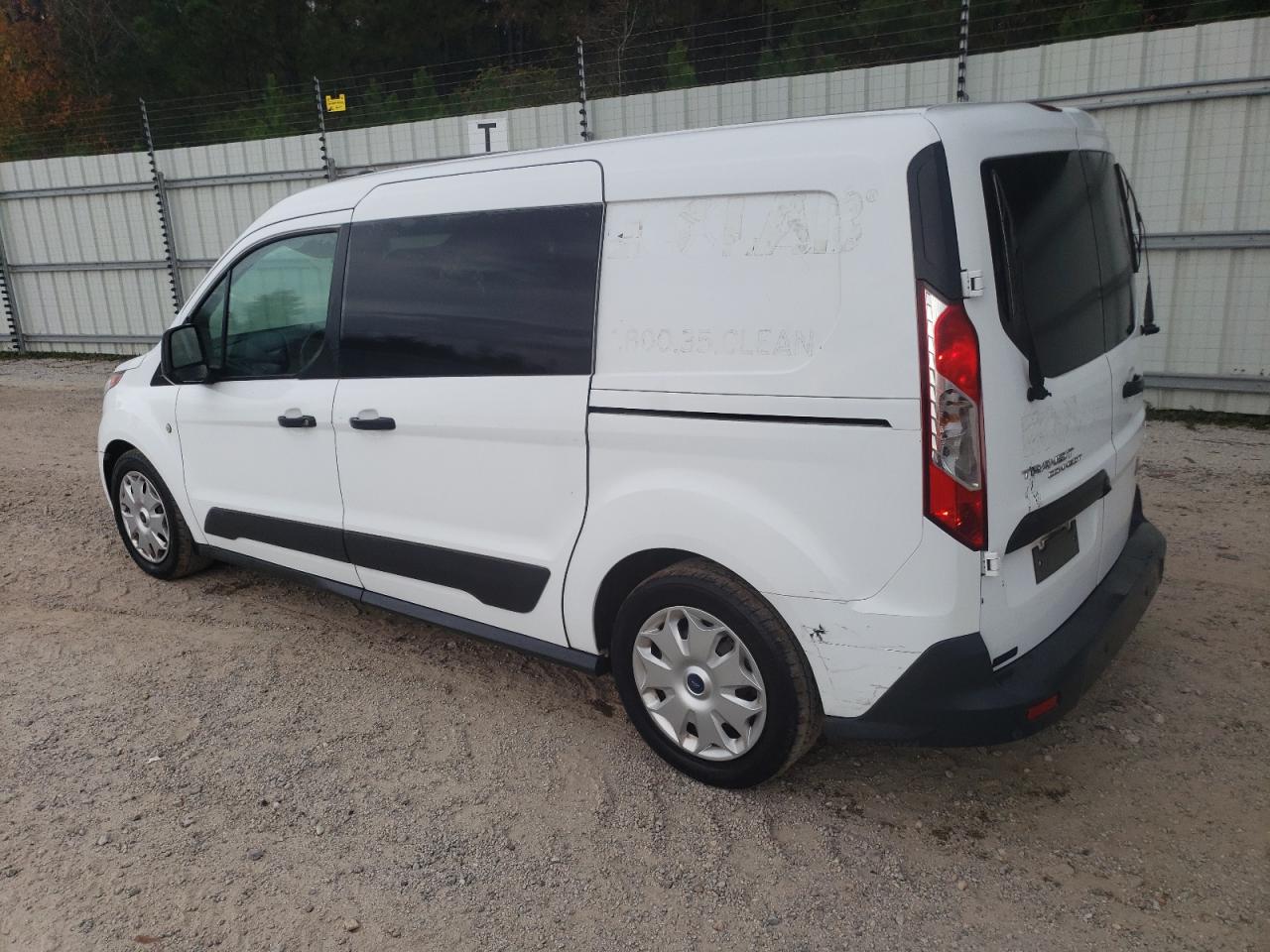 Изображение 2 2016 FORD TRANSIT CONNECT XLT 2016 с VIN NM0LS7F77G1284216