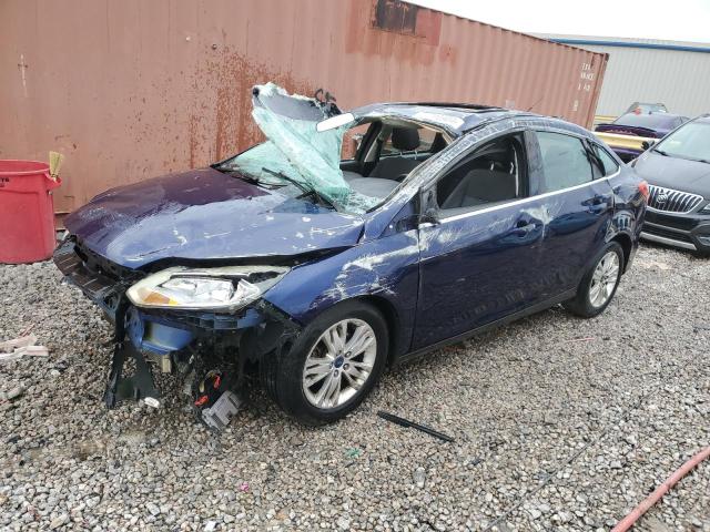 Изображение 2012 FORD FOCUS SEL 2012